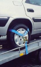 Sicherungsgurt f. Autotransp. Breite 50mm, Y-Form, 1000 daN VerglNr: 013000215