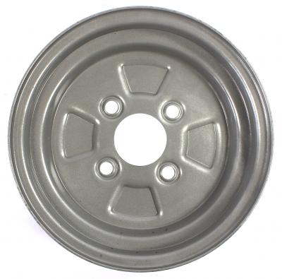 Felge 6.00 x 10, 4-Loch  Starco