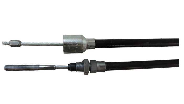 Bowdenzug 2000/2260Glocke 26mm Knott Auf. am Seil Gewinde M10