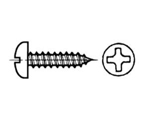 Montageschraube VPE á 100 Stück