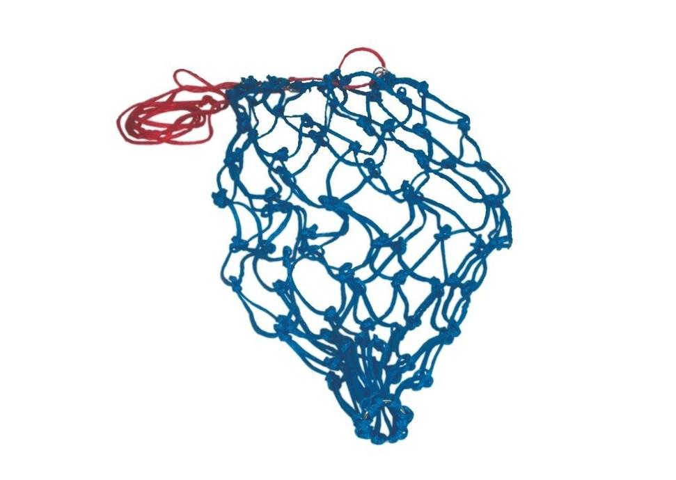 Heunetz (Beschäftigungsnetz) blau, mit Ring