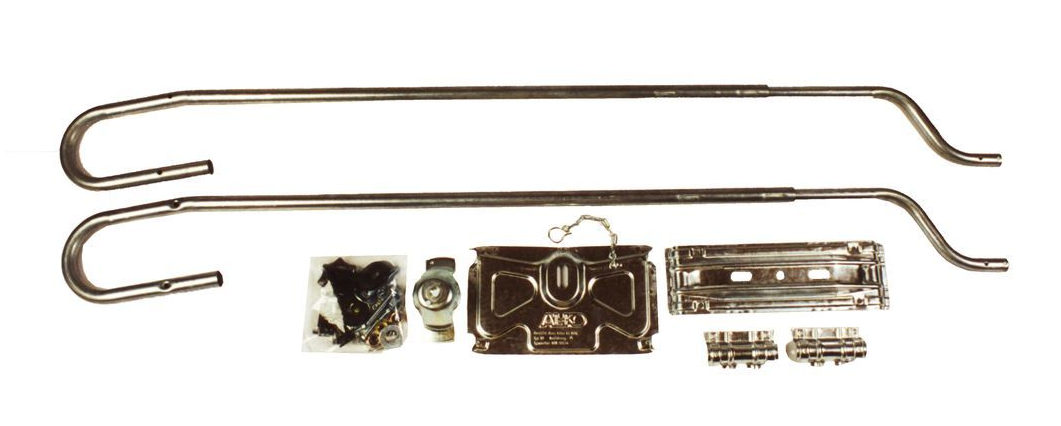 ALKO Ersatzradhalter Typ EH1, Ausf. B, 1250-1550, galv.vz.