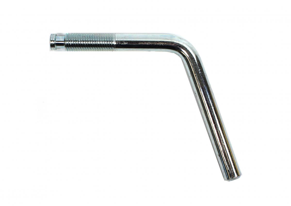 Klemmgriff für Stützradhalter KNOTT, M16, 100x130mm VerglNr: P00363