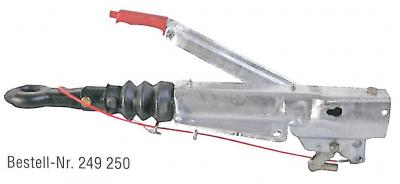 ALKO Auflaufeinrichtung V 251 G, 1500-3000 kg ETI 811226 VerglNr: ETI 811226 (ZN645960F), 249250
