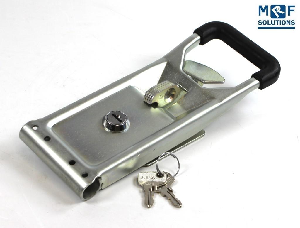 MRF Handhebel verzinkt Ø 16 mm