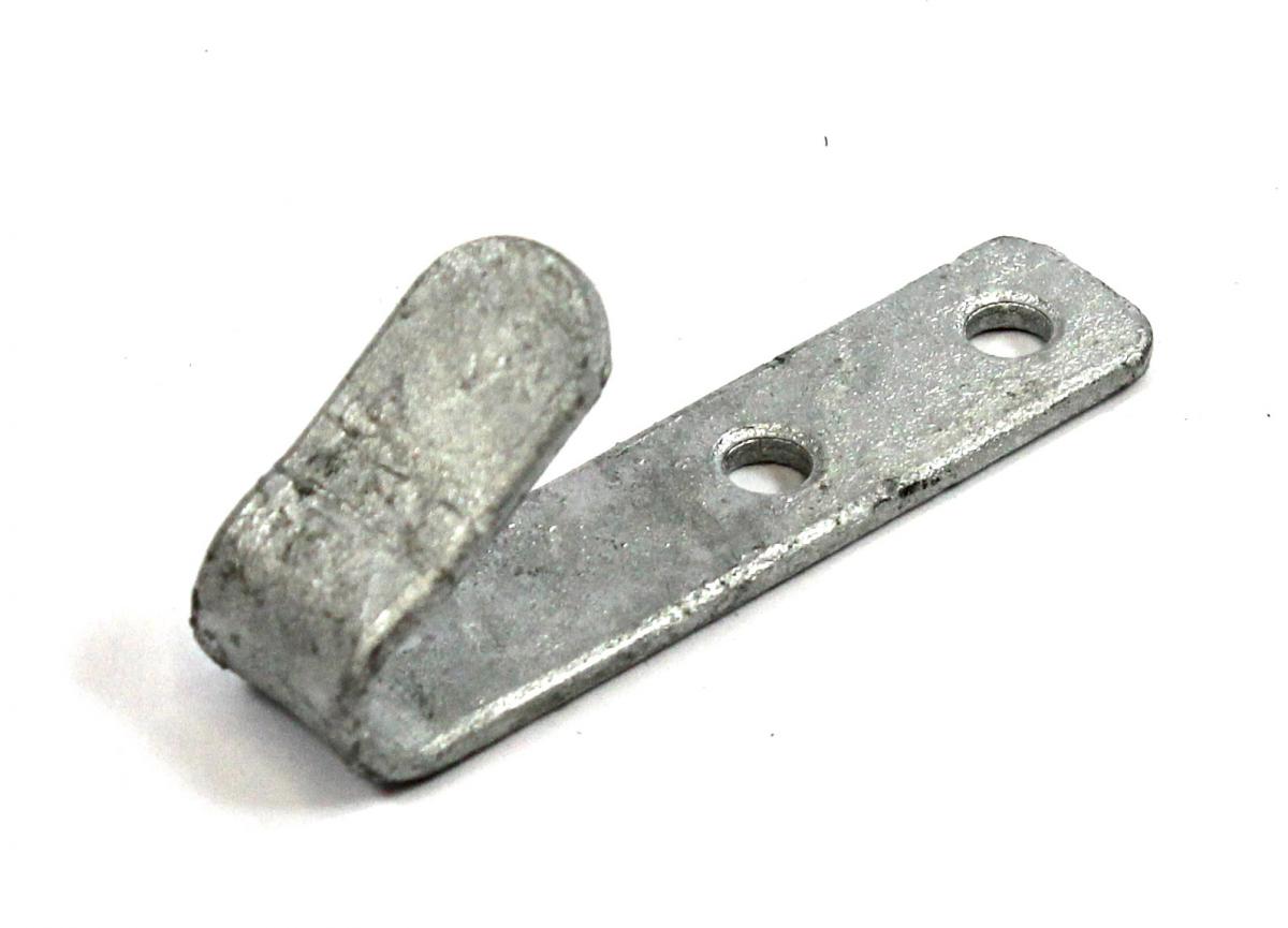 Flachhaken, verzinkt l 65 mm, b 15 mm 