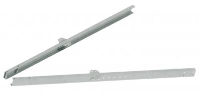 Deichselholme ZEA 2,0-1 2500 mm lang