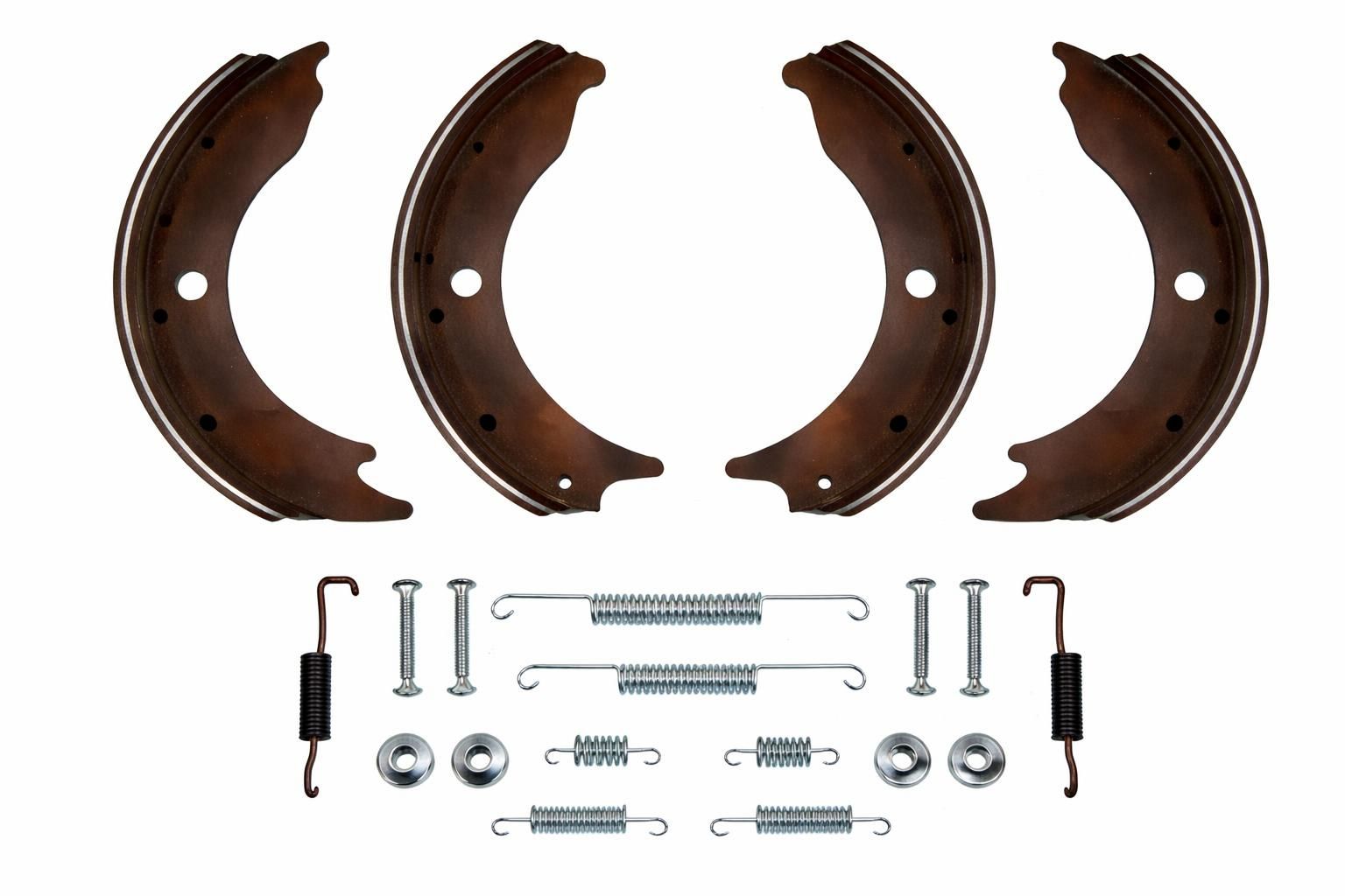 Bremsbackenset p.f. Schlegl SGB 200 x 50