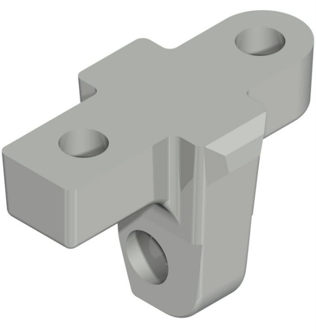 Knott Auflaufdämpferhalter zu KFG35-D VerglNr: 21004793