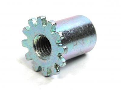 BPW Nachstellmutter S2005-7/S2304-7/S2507-7, VerglNr: 4016291, 0326391010, 03.2639.10.10