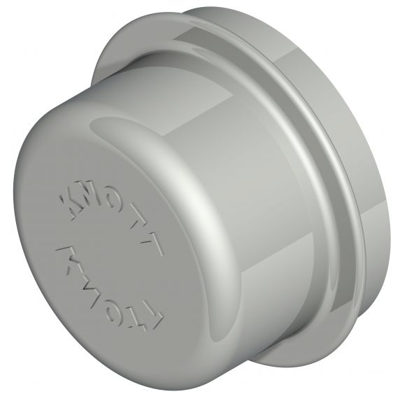 KNOTT Fettkappe, Ø 72.6 mm, Höhe 45 mm, VerglNr: 4KAPPE9, 43299
