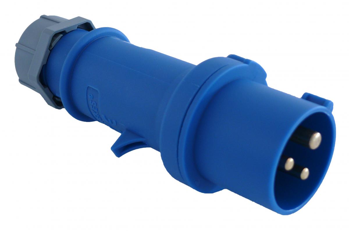 CEE-Stecker 3-polig 16 A 230 V 