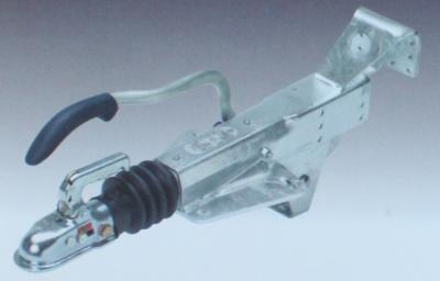 BPW V Auflaufeinrichtung ZAF 3,0-3, 1800-2800 kg mit Stützradkonsole VerglNr: ETI 827004, 48.44.581.201, 4844581201