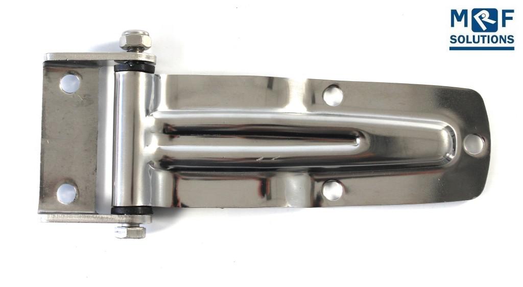 MRF Seitentürscharnier INOX VerglNr: 401380210