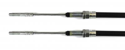 KNOTT Bowdenzug 1100/1470 Ausf. Seil beids. M12