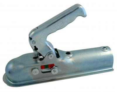 ALBE Kugelkupplung EM 80 RE 800/75 kg, Zugrohr Ø 50 mm Bohrung: vertikal Ø 10.5