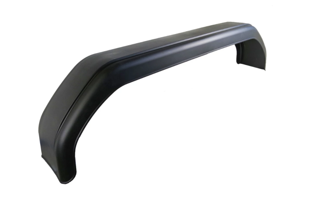 Kunststoffkotflügel B220 L1995 S1550 H380