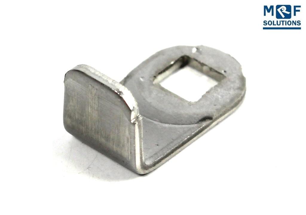 MRF Schließzylinderzunge INOX VerglNr: 202040205