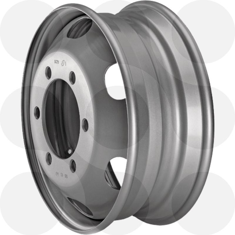 Felge 6.00 x 17.5, ET 116, M18DS32