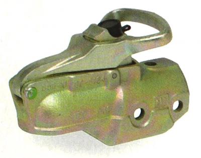 Kugelkupplung Ifor Williams 3500 kg,Guss,Ø 60mm, KFG 35, VerglNr: 575004