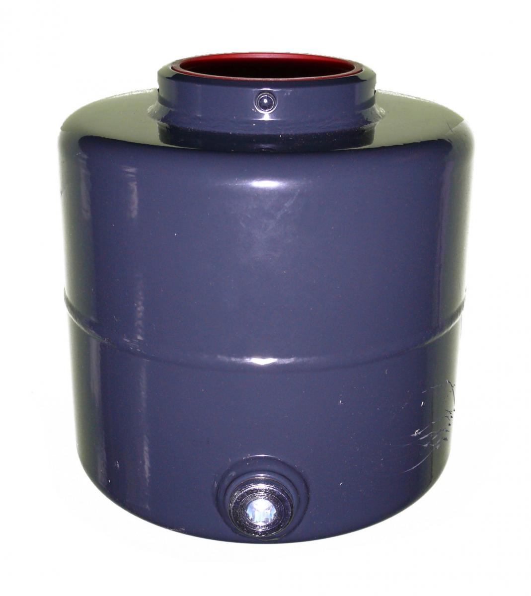 Chapel Tank 6 ltr., Ø: 200 mm, Bauhöhe: 230 mm