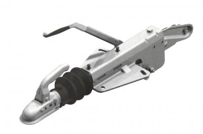 KNOTT Auflaufeinrichtung V, KF27-B, 1400-2700 kg, ohne Stützradkonsole VerglNr: 204301.001