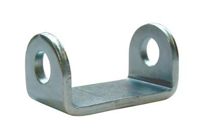 Böckchen lose für Bordwandscharnier, verzinkt, 48 x 30 mm Bohrung Ø 12,5 mm