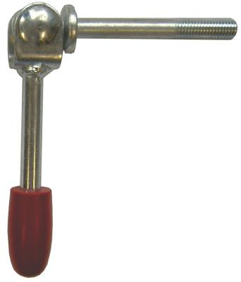 ALKO Knebel f.Klemmschelle klappbar, für Rohr-Ø 60 mm 