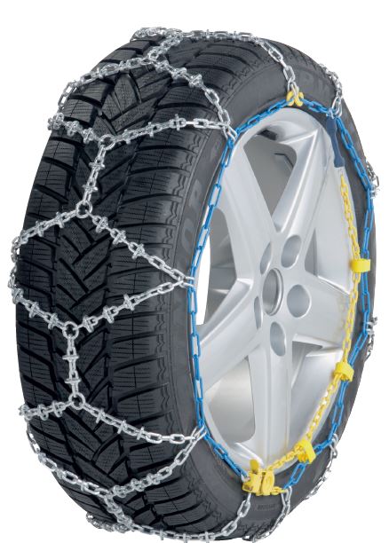 Maxi GS / Ø 3.5 mm Gliederstärke für 205/65-16