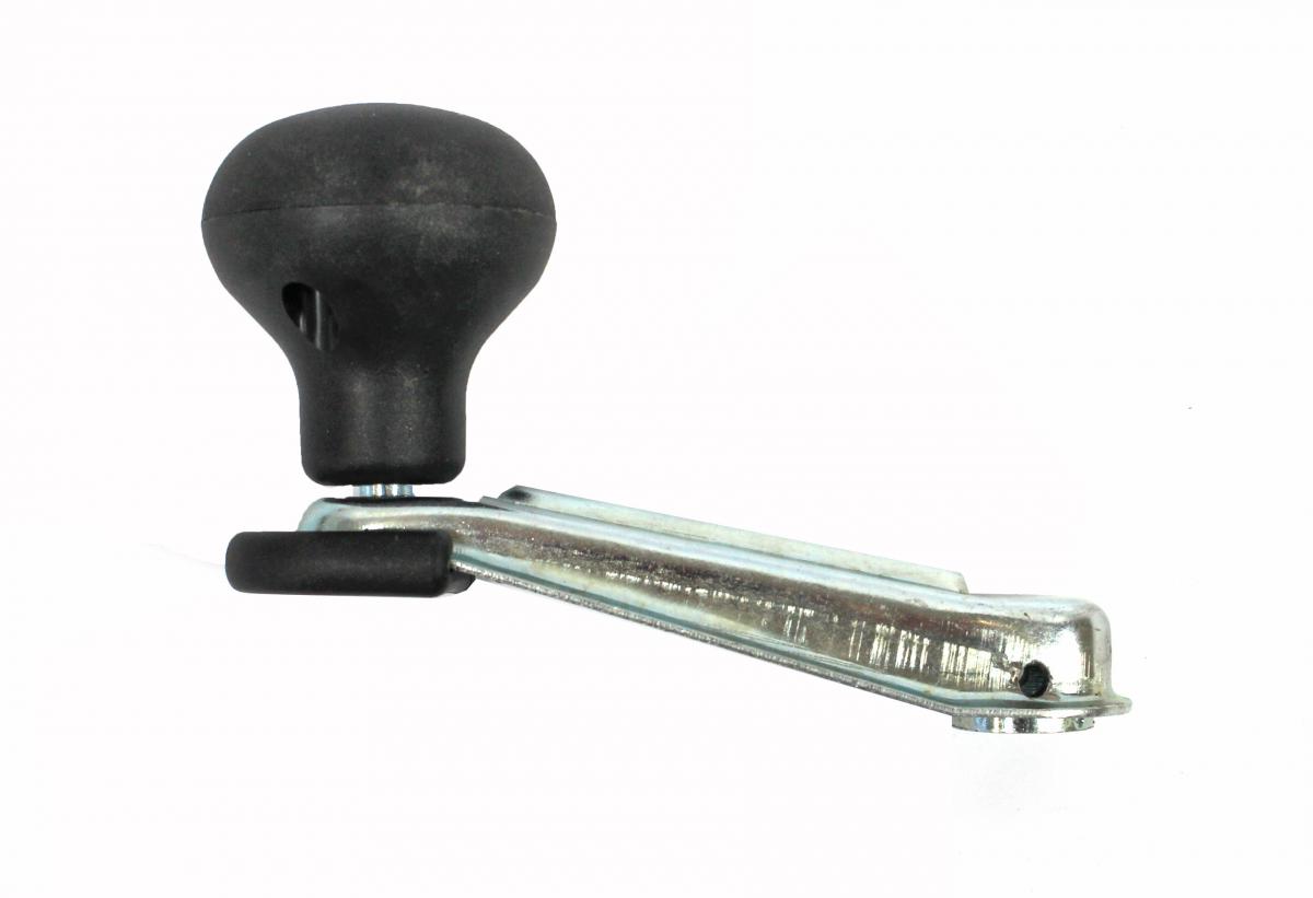 Kurbel für Feststütze ø12mm  