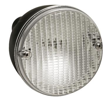 Aspöck Rückfahrleuchte mit Bajonett-Anschluss Ø 140 mm VerglNr: 014000435