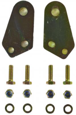 ALKO Stoßdämpferhalter 2-teilig, 90x50mm, vz. VerglNr: 1211502