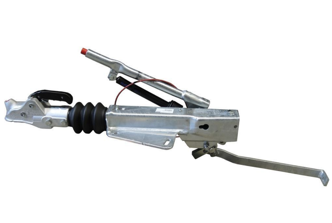 ALKO Auflaufeinrichtung 351 ZA, 2500-3500 kg mit Kugelkupplung für Drehschemelanhänger VerglNr: ETI 811362 (ZN610593M), 242800