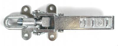 Winterhoff Exzenterverschluss mit Sicherung verzinkt VerglNr: 1860067