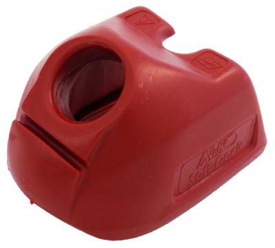 ALKO Softdock Rubinrot (12 Stk./Kt.)Verpackungeinheit VerglNr: 246412