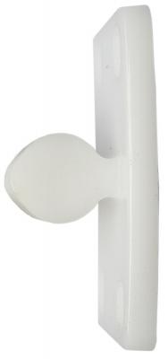 Türfeststeller-Nockenteil Kunststoff VerglNr: 008000515