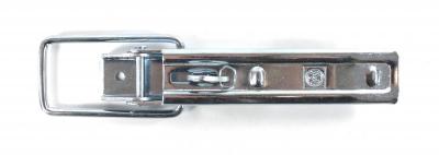 Winterhoff Verschluss BV 10-1 (W6700), Bügel + Sicherung, abschliessbar mit Vorhängeschloss, verzinkt