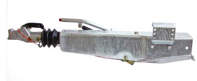 ALKO Auflaufeinrichtung, 2,8VB/1-C, 4-kt 120mm, 2500-3500 kg, RB 2361 VerglNr: ETI 811666 (ZN1351262E), 1251581