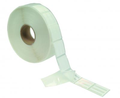 Konturmarkierung 3M, weiß, 55mm x 50m, f. Planenaufbauten