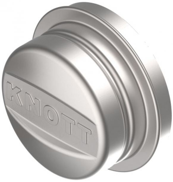 KNOTT Fettkappe, Ø 64.2 mm, VerglNr: 4KAPPE7, 47151
