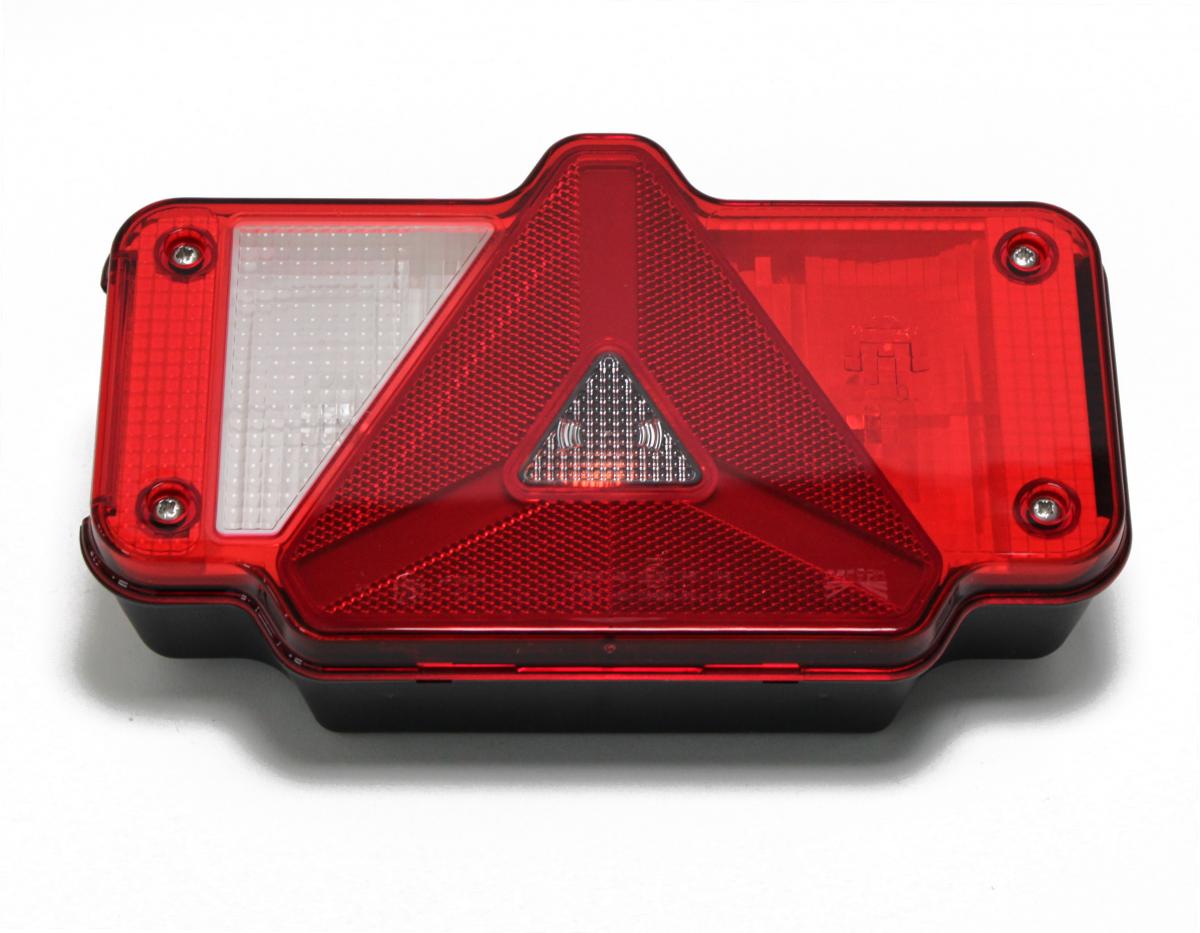 Schlussleuchte Humbaur rechts Innotrailer, mit RFL VerglNr: 405.00068, 40500068