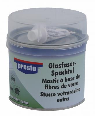 Glasfaserspachtel 1000 gr. + Härter 