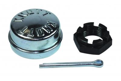 Fettkappen-Set Ø 52 mm für die Knott-Bremse 200x50