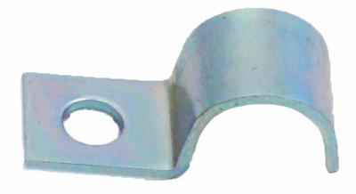 Kabelschelle nach DIN 72571 Leitungs-Ø 5 mm 