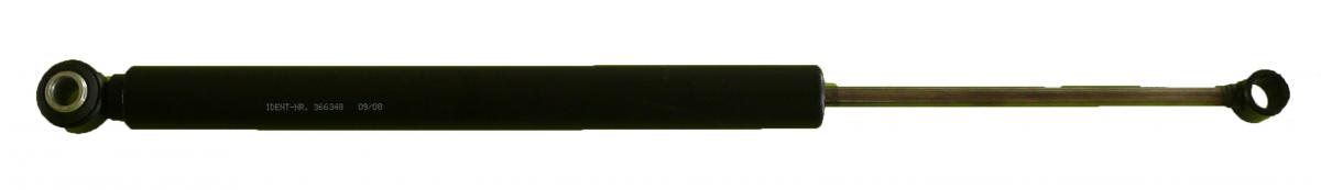 Stoßdämpfer 101 VB Gehäuse: 280 mm, Kolbenstange: 170 mm, VerglNr: 366348