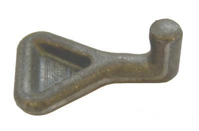 Haltenocke roh zum Anschweissen NockenØ 12.5mm VerglNr: 008000193