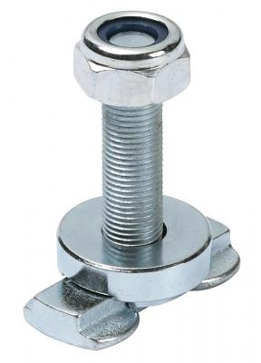 Schraubfitting mit Mutter, M10 Klemmbereich 0-14 mm, 2000 daN