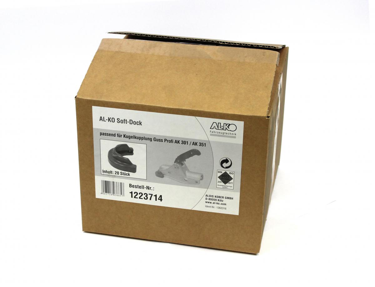 ALKO Soft Dock (20 Stck./Kto.) 