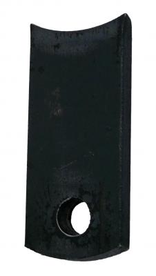 ALKO Achsstoßdämpferhalter 90x40mm, roh VerglNr: 2086310202
