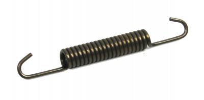 Zugfeder lang, 200 x 50 Knott Länge ca. 84 mm